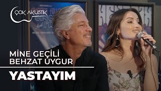 Mine Geçili' den  𝐂̧𝗼𝐤 𝐀𝐤𝐮𝐬𝐭𝐢𝐤  Yastayım 🎵 #çokakustik #ercansaatçi #minegeçili #yastayım