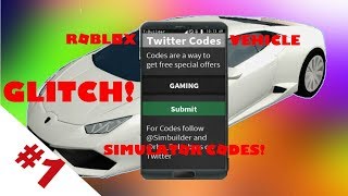 New All Vehicle Simulator Codes November 2018 Roblox Tube10x Net - roblox vehicle simulator codes and gli