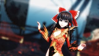 [MMD] Yume to Hazakura / 夢と葉桜