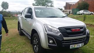 Isuzu KB 250D-Teq D/Cab X-Rider Test review