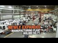 Mazak -- Manufacturing in Kentucky Since 1974