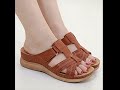 ortophedic open toe sandals