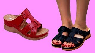 Ortophedic Open Toe Sandals