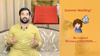 Khoobsurat by Nur  | Style Insider | Review | Fashion in Budget | Summer Wedding