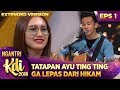 TATAPAN AYU TING TING GA PERNAH LEPAS DARI HIKAM!  - Ngantri KDI 2019 (15/7) PART 1