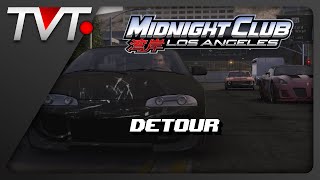 Midnight Club LA // Detour