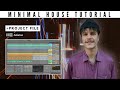 Sweely Minimal House Track From Scratch Ableton Tutorial (+Project)