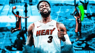 99 DWYANE WADE TWO-WAY SLASHER BUILD IS UNGUARDABLE ON NBA 2K20! 99 SPEED AND CRAZY CONTACT DUNKS