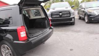 2009 Jeep Patriot North Edition New and Uses Car, Truck, Van and SUV Ideal Wheels Cornwall Ontario