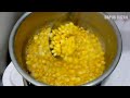 simple delicious creamy cheese milk corn recipe