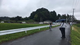 野馬追ライブ 2017 宵祭り ご出陣