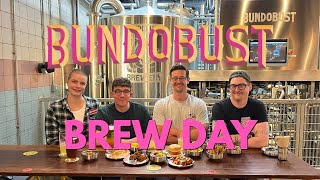 SIBA Homebrew Winner Brew Day at Bundobust Manchester