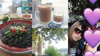 #Vlogaki | Ένα Σ/Κ Με Τη Νέα Μου Σχέση | Πήλιο - Βόλος Με Μηχανή