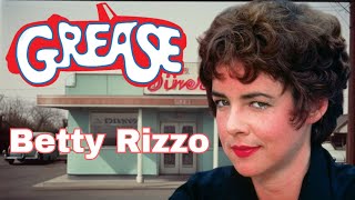 Unveiling the Unforgettable Betty Rizzo: Embracing Independence and Vulnerability in 'Grease'"