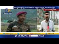 indian soldiers along china border get tibetology training రాక్ క్లైంబింగ్ అంశాల్లో కమెండోలకు శిక్షణ