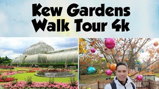 EXPLORING KEW GARDENS MY LONDON WALK TOUR