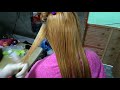 diy hair brazilian at home using icare brazilian blowout by g skin