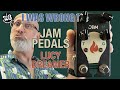 Lovely saturation, subtle and consistent. The Bass Lucydreamer by Jam Pedals