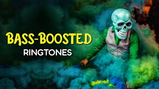 Top 5 Bass Boosted Ringtones 2019 | Download Now