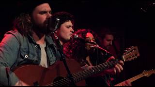 Kevin Daniel - Faded Red (Live at Rockwood Music Hall)