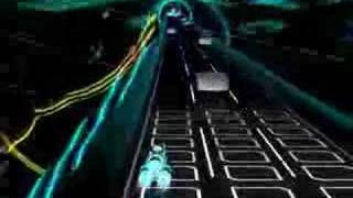 Audiosurf - Astrix \u0026 Infected Mushroom (Monster Remix)