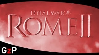 Total War Rome 2: Multiplayer HD trailer - PC