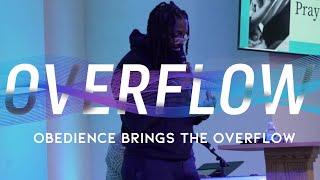 Obedience Brings The Overflow | Luke Benjamin | TCC Highlands