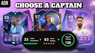 ABSOLUTELY UNBELIEVABLE 126 FUT DRAFT CHALLENGE!!