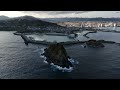 mavic3 鴨川漁港～仁右衛門島