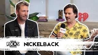 Nickelback Reveal Which Hit Was a Departure from Their SIGNATURE Sound (2022) | Interview