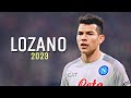 Chucky Lozano • Mejores Jugadas, Regates y Goles 2023