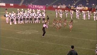 Top Scoring Drumlines :: DCI Finals :: 2005