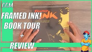 Framed Ink Book Tour