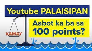 REBUS - Palaisipang Pinoy - Ang PUZZLE na kakayanin mo!