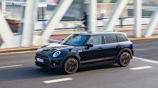 Mini Clubman Final Edition 2023  Facts