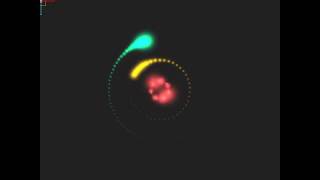 [MonoGame] C# Game Engine Particle System Showcase