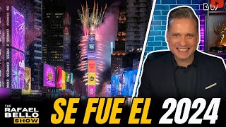 Se fue el 2024. ¿Qué esperamos para el 2025?