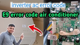 Cairrer ac E9.e9 error code. career ac e9 error code