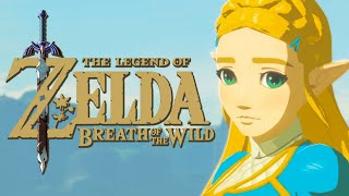 Zelda: Breath of the Wild -  Game + DLC Walkthrough