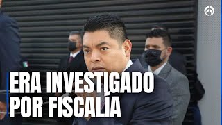 Matan a balazos a exfiscal y a empresario en Metepec