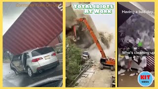Total Idiots At Work | Bad Day | Funny Fails | Funny 4