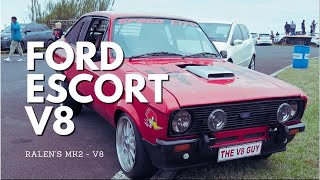 Ford Escort Mk2 V8