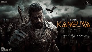 Kanguva - New Official Trailer 2024 | Suriya | Siva | Devi Sri Prasad | Studio Green |
