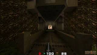 Quake 1/QuakeWorld: Speedrun - Episode 1 by AZRAEL-II - 3:34s