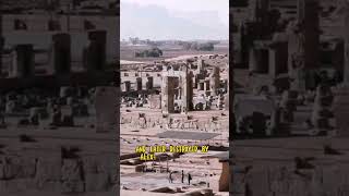 Persepolis, Abandoned places in IR