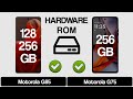 motorola g85 5g vs motorola g75 5g