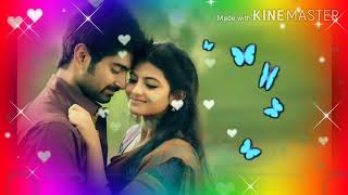 Beautiful love song with lyric from naa peru surya naa ellu india movie....