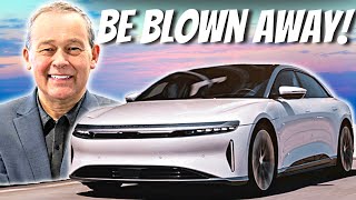 The NEW Lucid Air 2023 - A Worthy Competitor to Tesla?