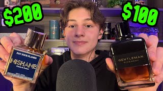 ASMR my NEW COLOGNE pickups!! (Very relaxing)