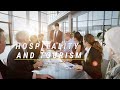 MSc in International Hospitality Management | MSc in International Tourism & Convention Management